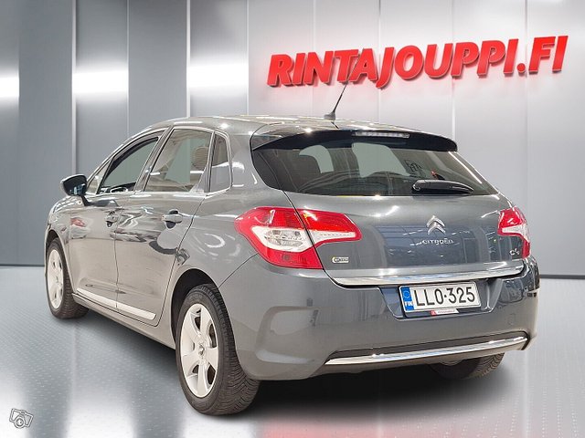 Citroen C4 5