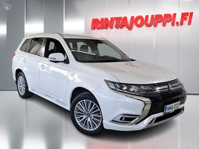 Mitsubishi Outlander PHEV