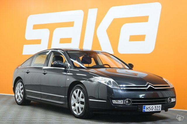 Citroen C6