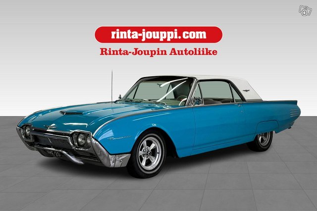 Ford Thunderbird