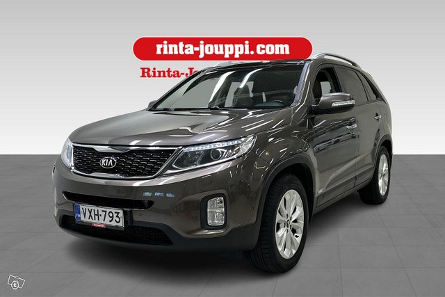 Kia Sorento 1