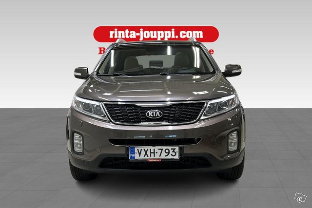 Kia Sorento 2