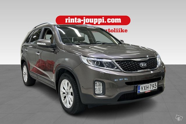 Kia Sorento 3