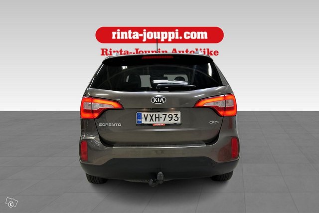 Kia Sorento 5