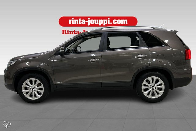 Kia Sorento 7