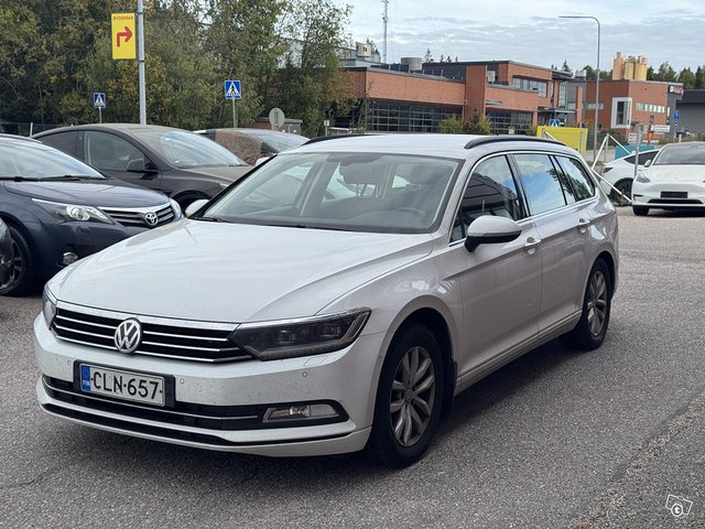 Volkswagen Passat 3