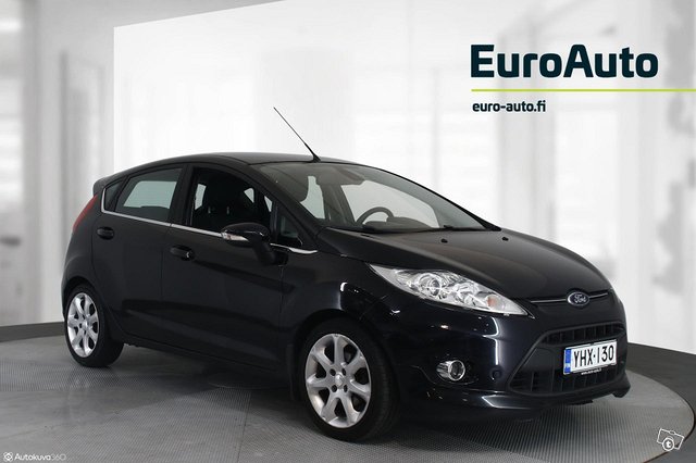 Ford Fiesta 1