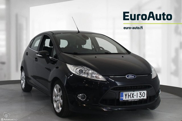 Ford Fiesta 2