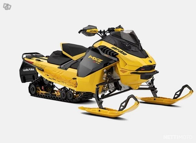 Ski-Doo MX Z, kuva 1