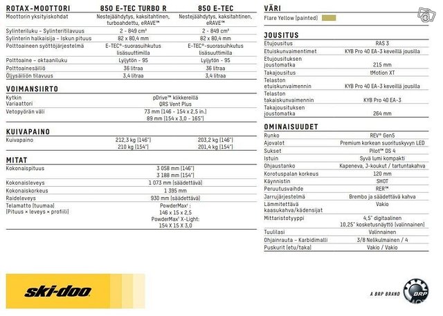 Ski-Doo Freeride 2