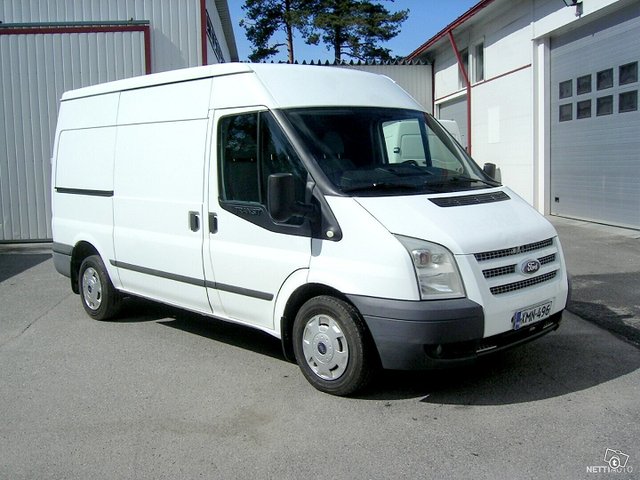 Ford Transit 4