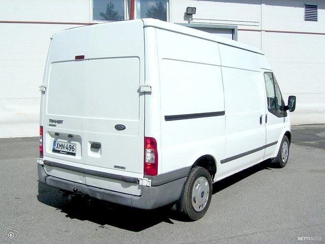 Ford Transit 5