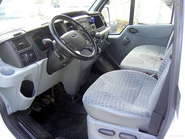 Ford Transit 6