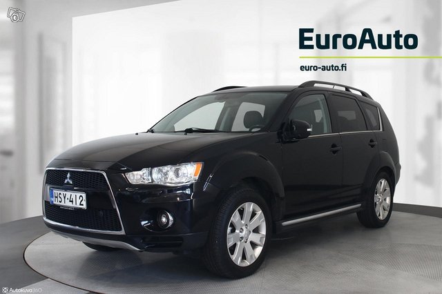 Mitsubishi Outlander 3