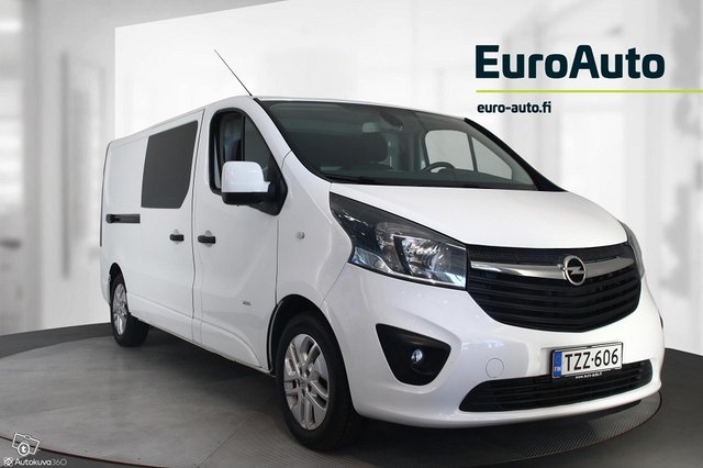 Opel Vivaro