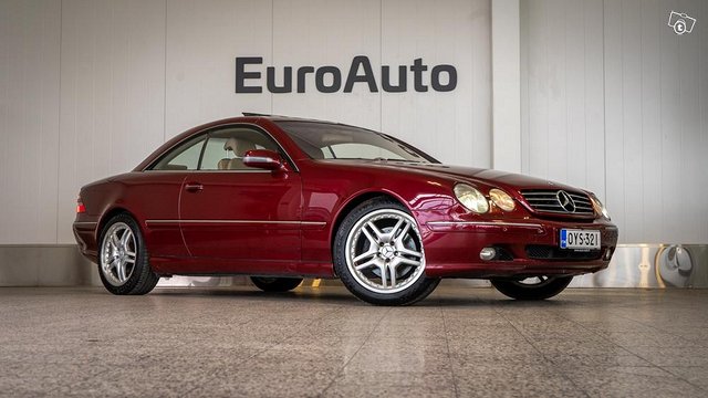 Mercedes-Benz CL