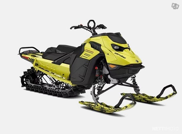 Ski-Doo Freeride 1