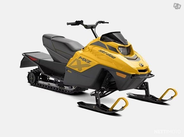 Ski-Doo MX Z, kuva 1