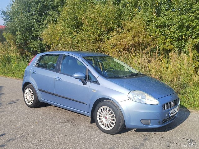 Fiat Grande Punto