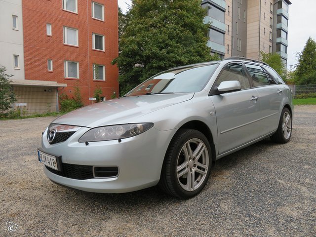 Mazda 6