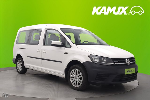 Volkswagen Caddy Maxi