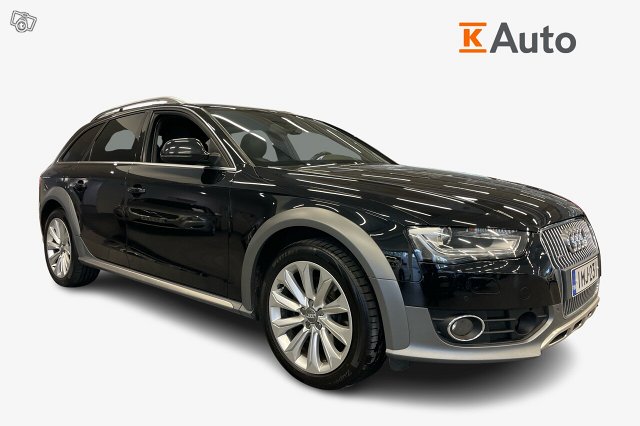 Audi A4 Allroad Quattro