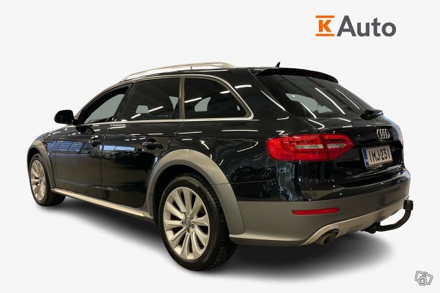 Audi A4 Allroad Quattro 2