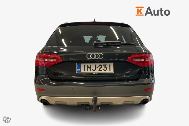 Audi A4 Allroad Quattro 3