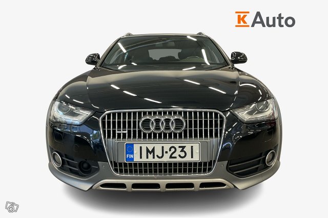 Audi A4 Allroad Quattro 4