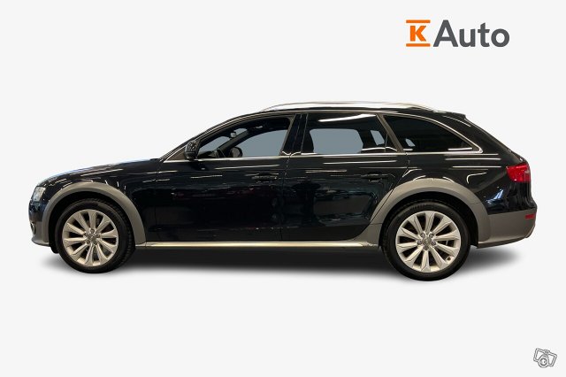 Audi A4 Allroad Quattro 5