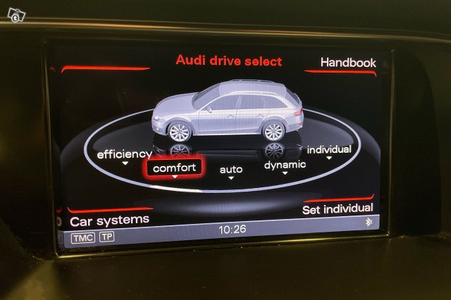 Audi A4 Allroad Quattro 17