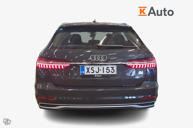 Audi A6 3