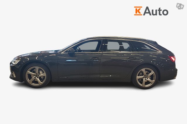 Audi A6 5