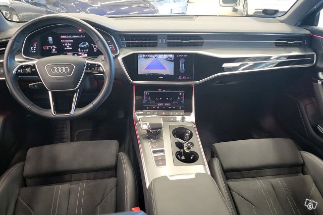 Audi A6 7