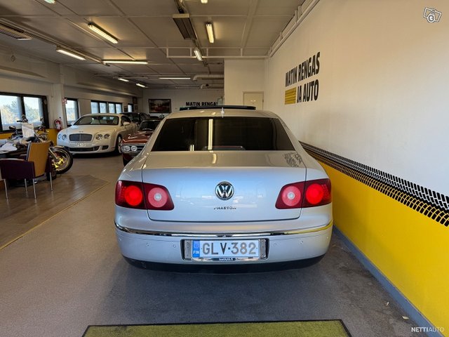 Volkswagen Phaeton 5