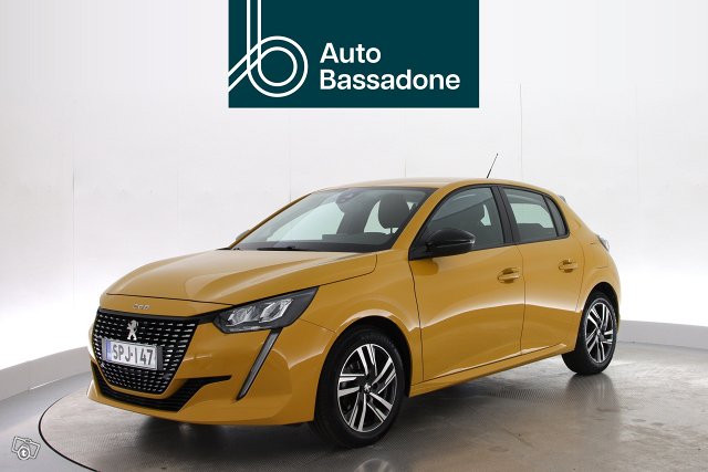 PEUGEOT 208 3