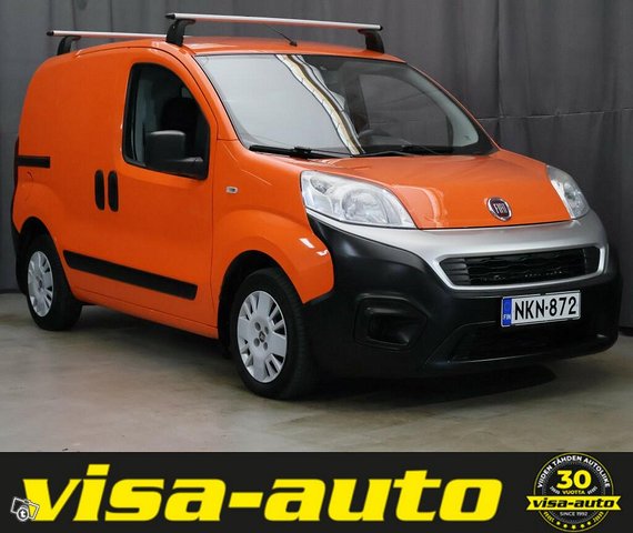 Fiat Fiorino 1