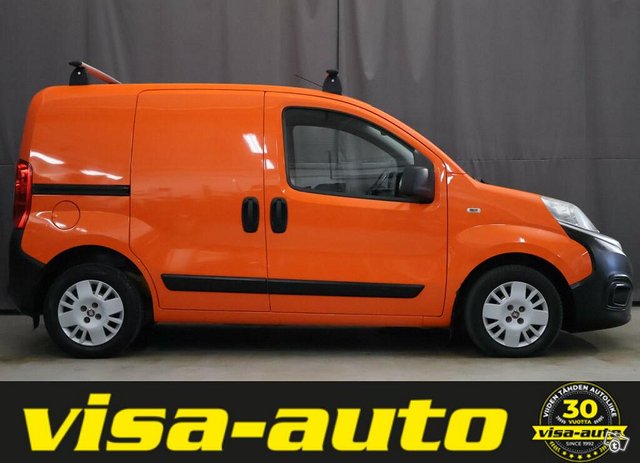 Fiat Fiorino 2