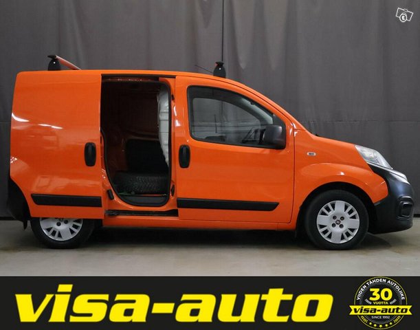 Fiat Fiorino 3