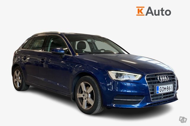 Audi A3, kuva 1