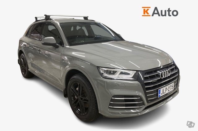 Audi Q5, kuva 1