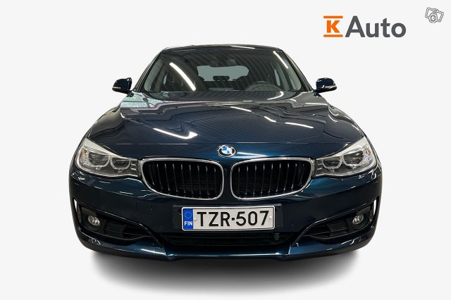 BMW 320 Gran Turismo 4