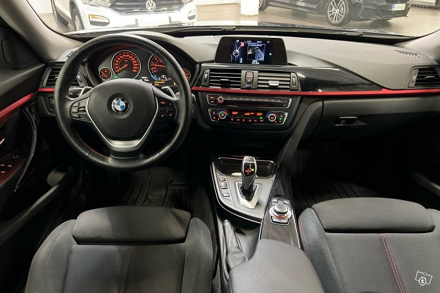 BMW 320 Gran Turismo 7