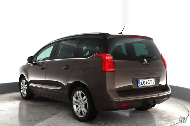 Peugeot 5008 5