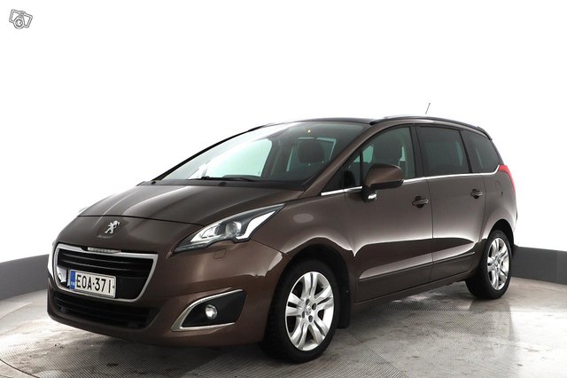 Peugeot 5008 7