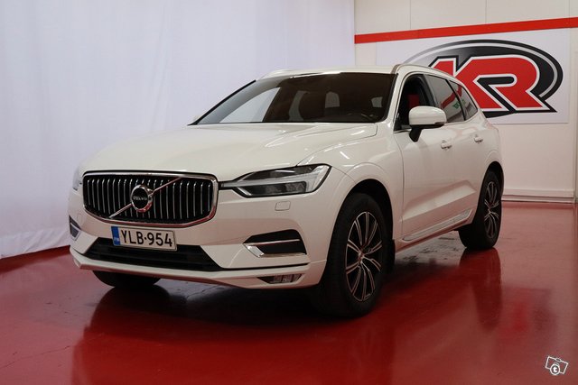 Volvo XC60 1