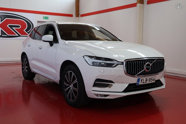 Volvo XC60 3