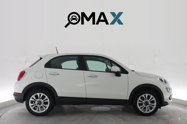 Fiat 500X 2