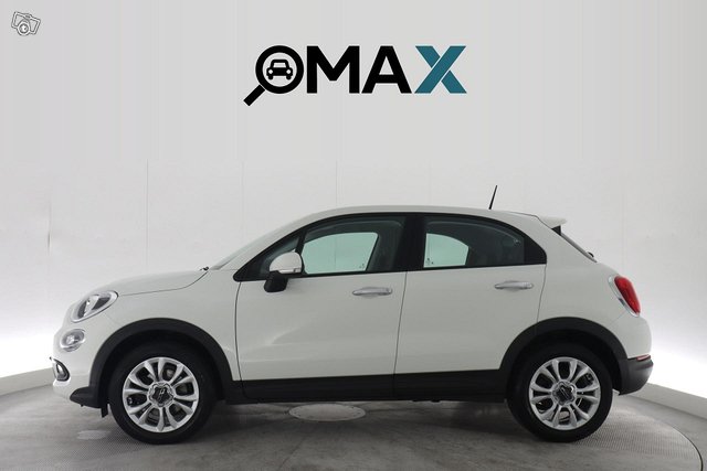 Fiat 500X 7