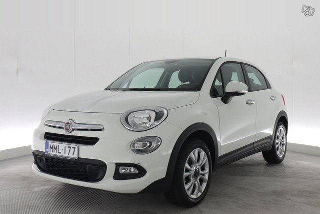 Fiat 500X 8